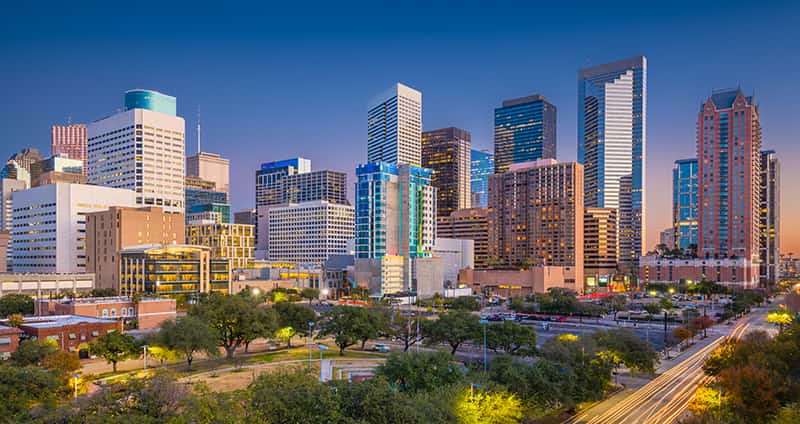 Houston Texas custom application and software development